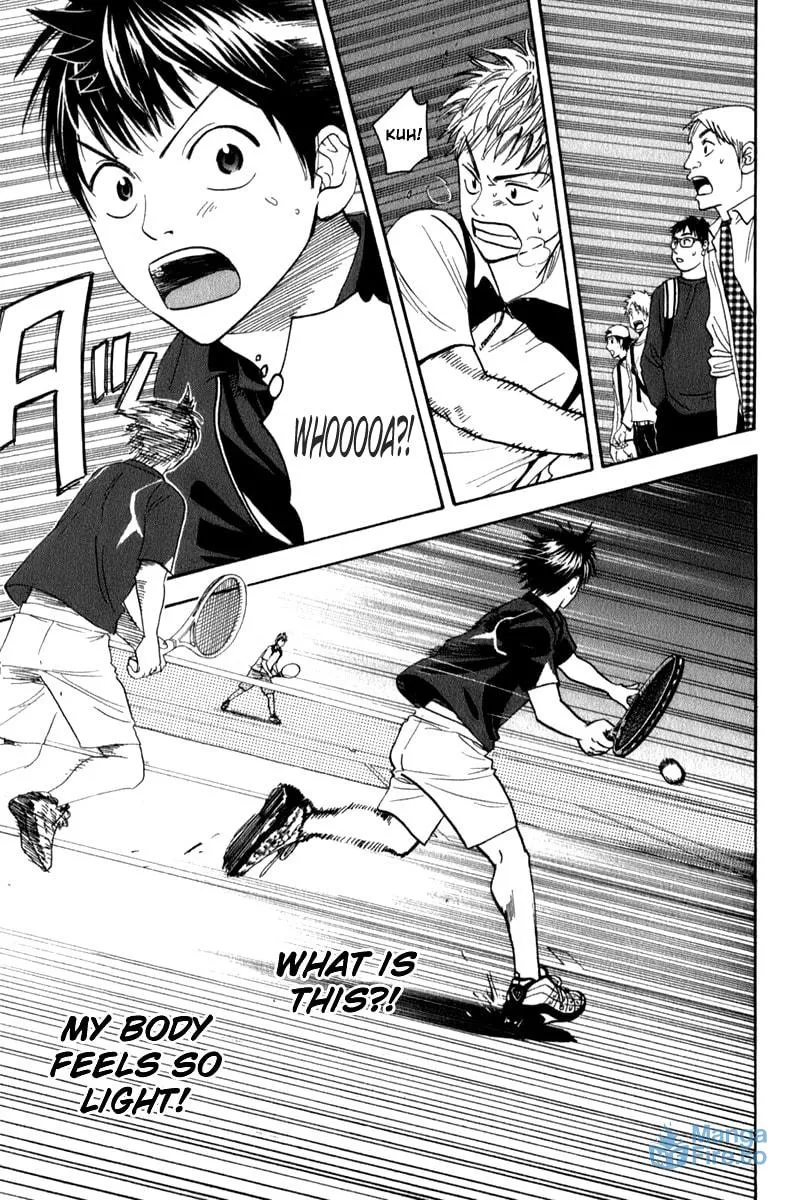 Read Baby Steps chapter 55 image 14 on Lezhin