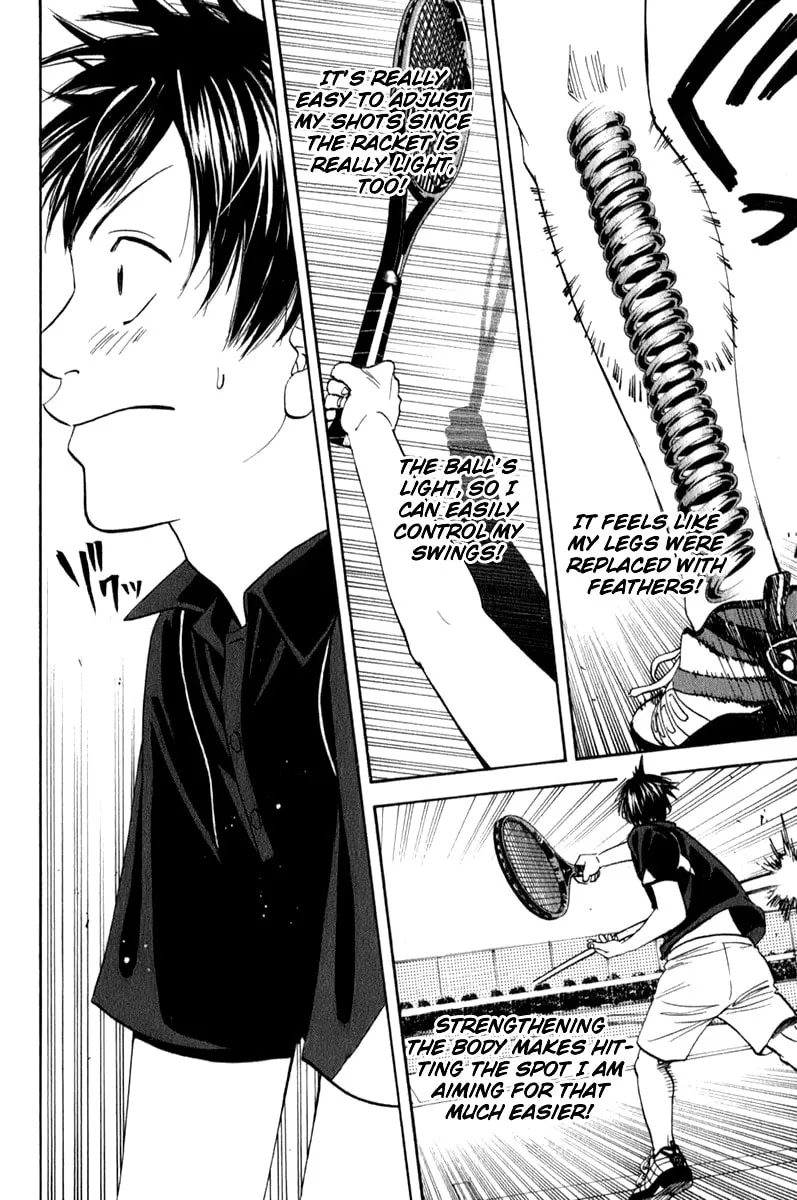 Read Baby Steps chapter 55 image 15 on Lezhin