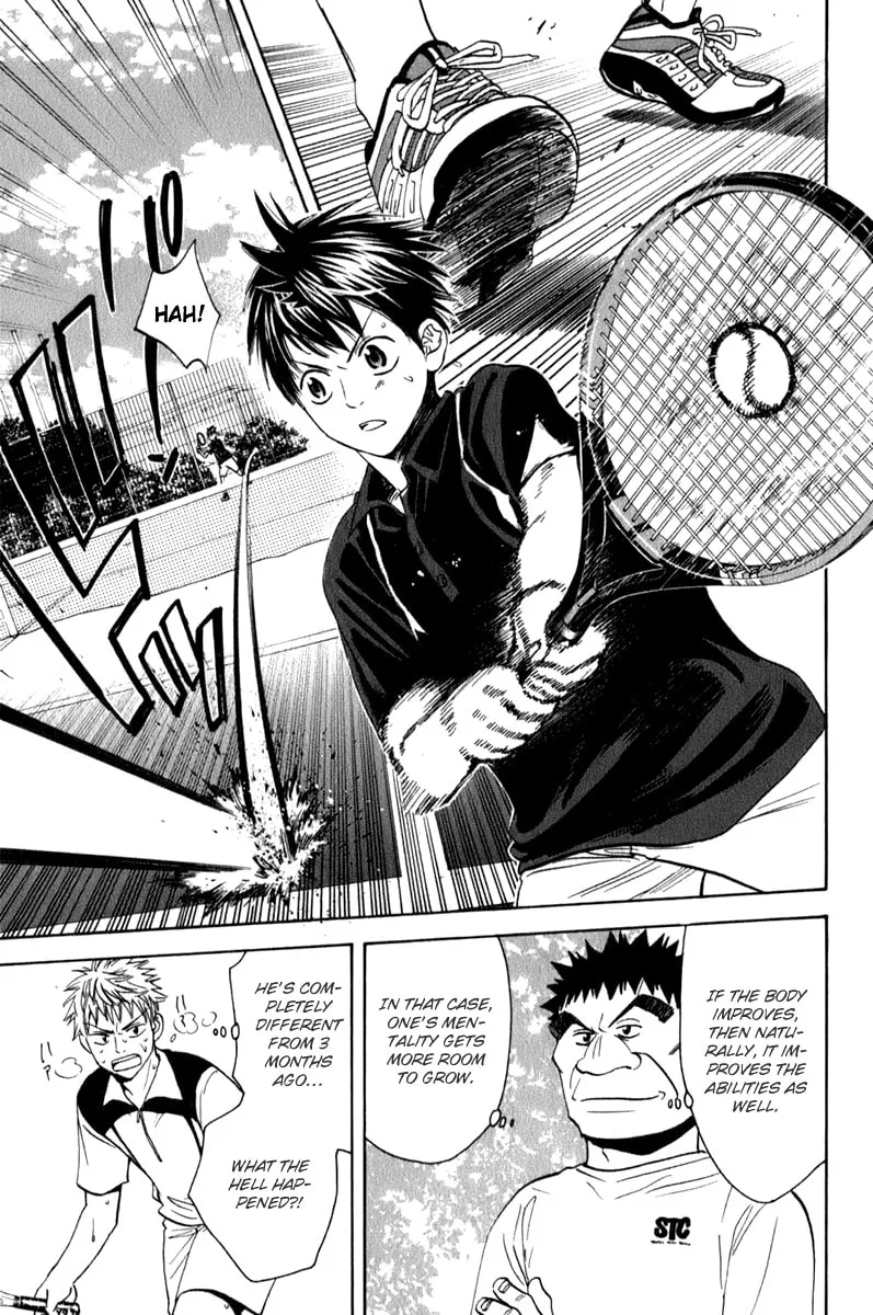Read Baby Steps chapter 55 image 16 on Lezhin