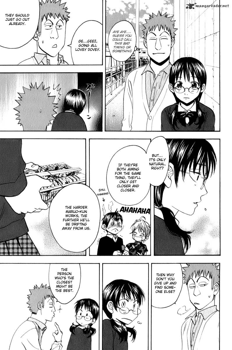 Read Baby Steps chapter 56 image 12 on Lezhin