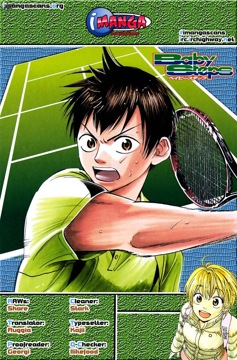 Read Baby Steps chapter 56 image 20 on Lezhin