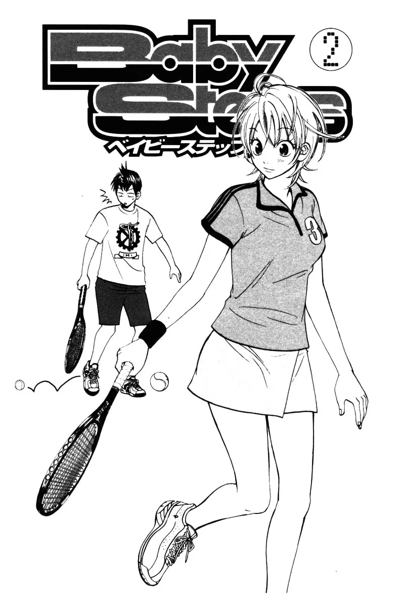Read Baby Steps chapter 6 image 1 on Lezhin