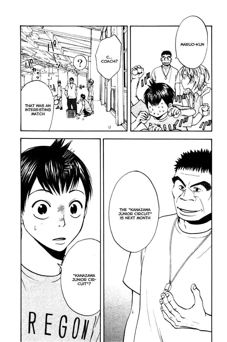 Read Baby Steps chapter 6 image 19 on Lezhin