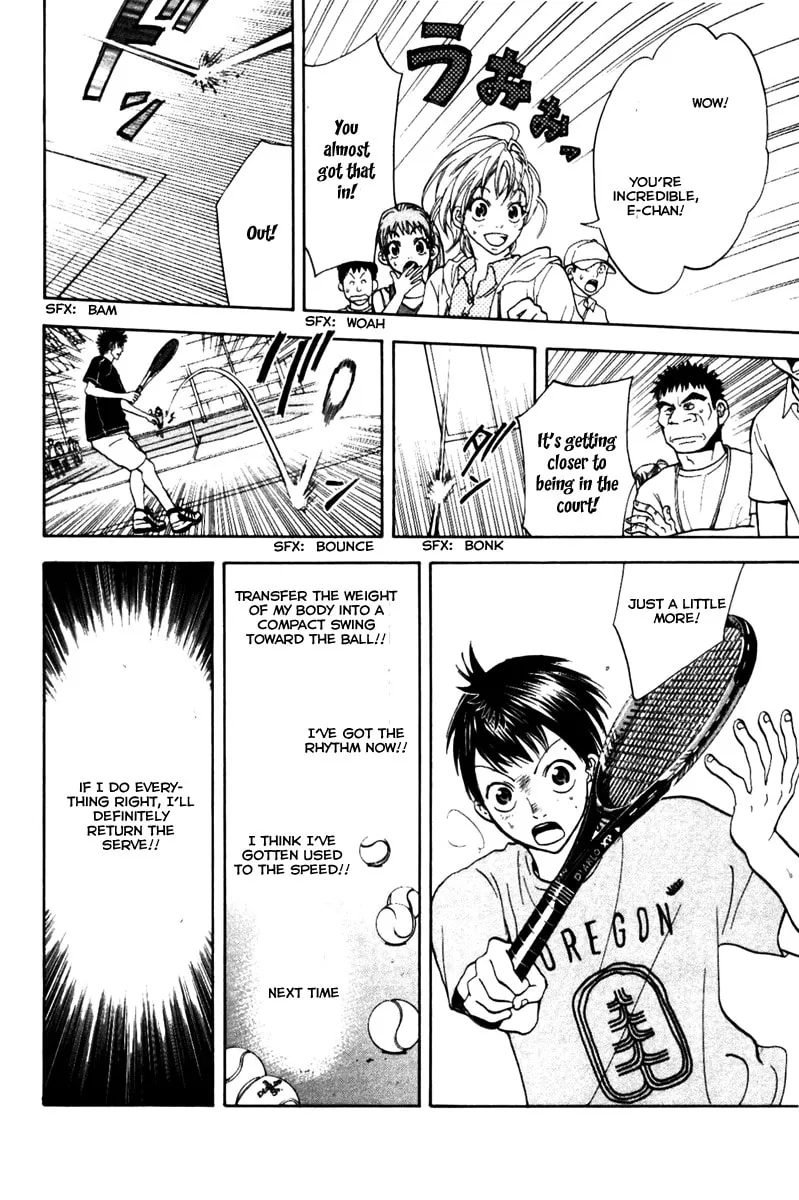 Read Baby Steps chapter 6 image 9 on Lezhin