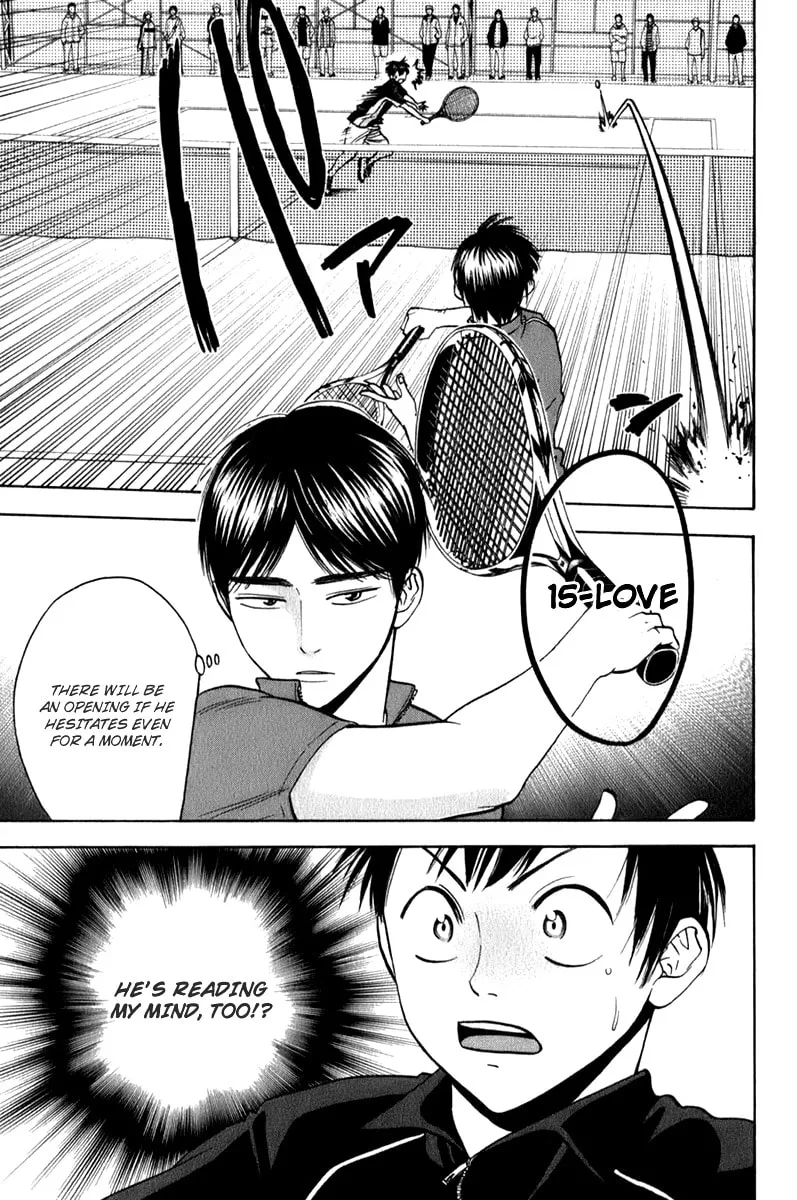 Read Baby Steps chapter 60 image 10 on Lezhin