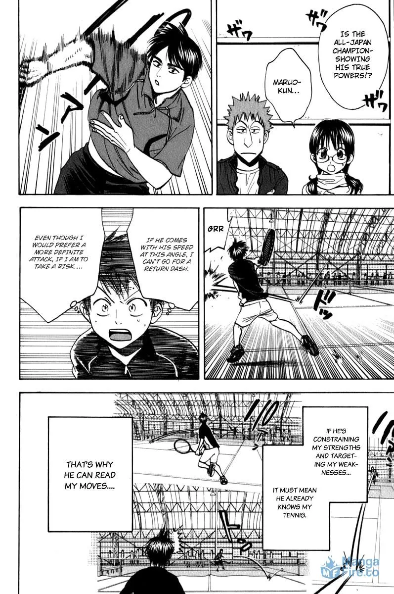 Read Baby Steps chapter 60 image 11 on Lezhin