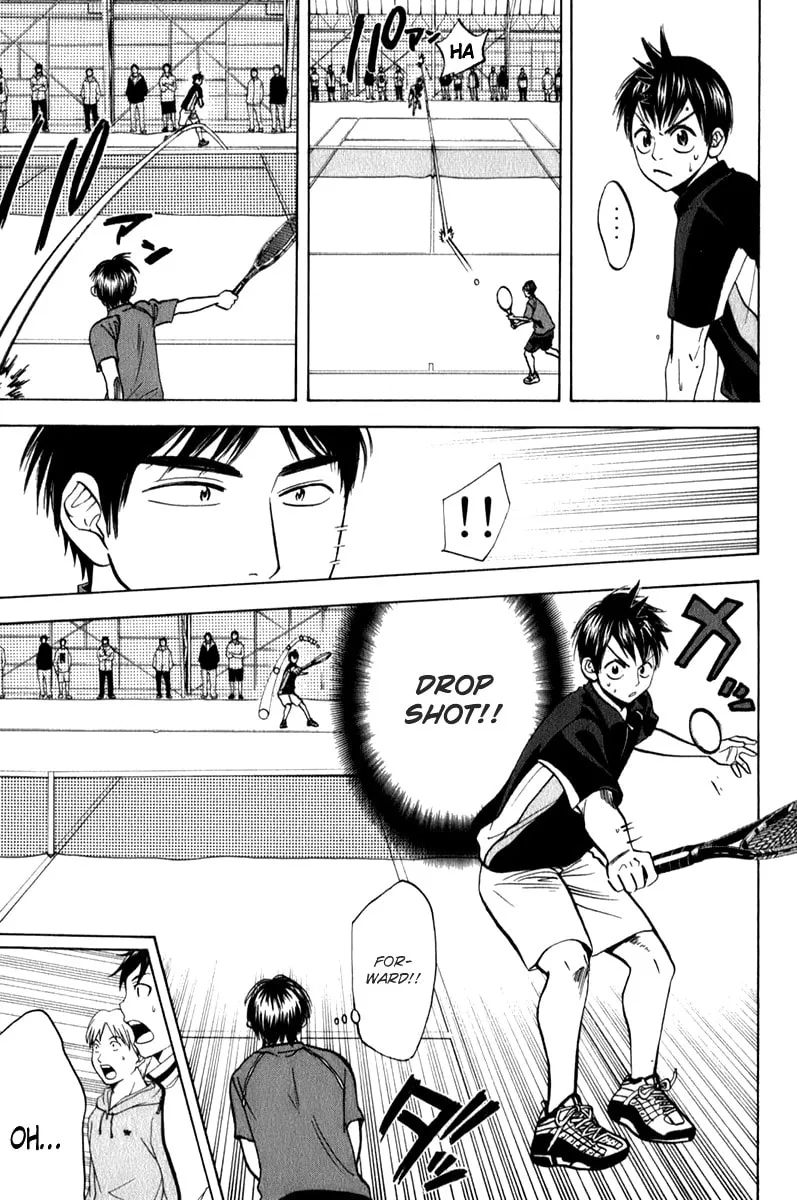 Read Baby Steps chapter 60 image 16 on Lezhin