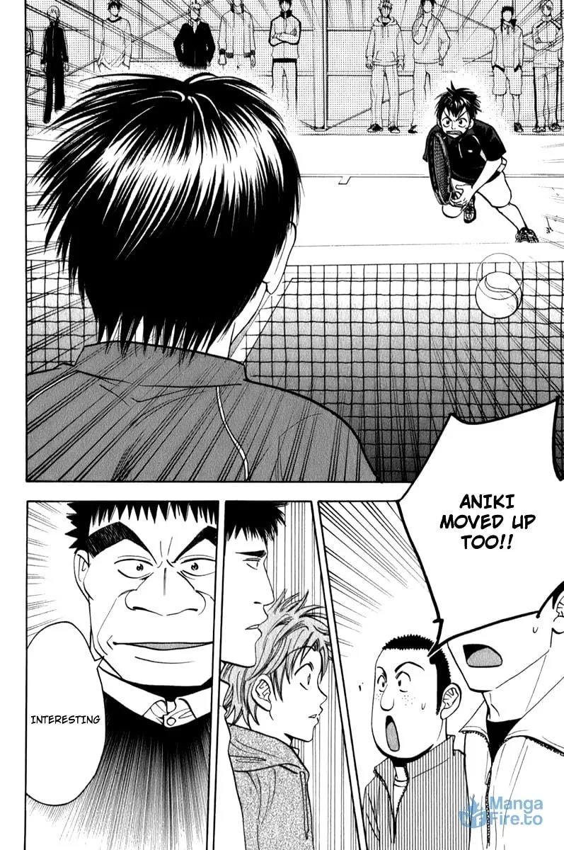 Read Baby Steps chapter 60 image 17 on Lezhin