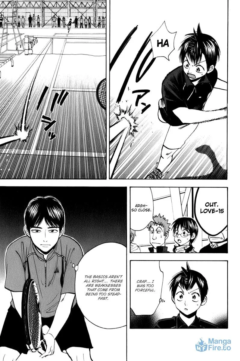 Read Baby Steps chapter 60 image 2 on Lezhin
