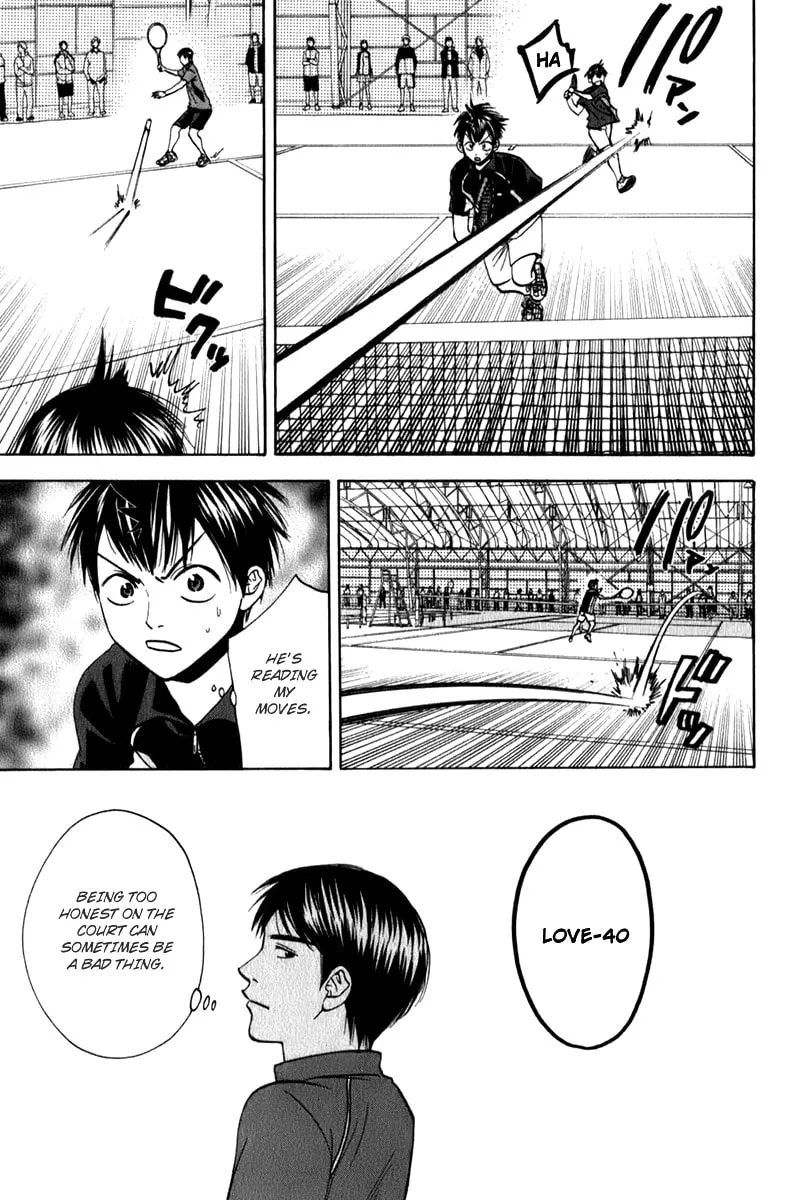 Read Baby Steps chapter 60 image 6 on Lezhin