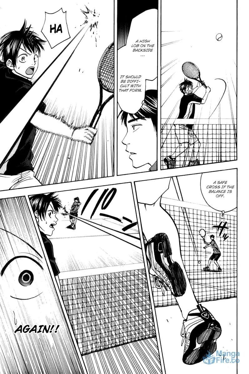 Read Baby Steps chapter 60 image 8 on Lezhin