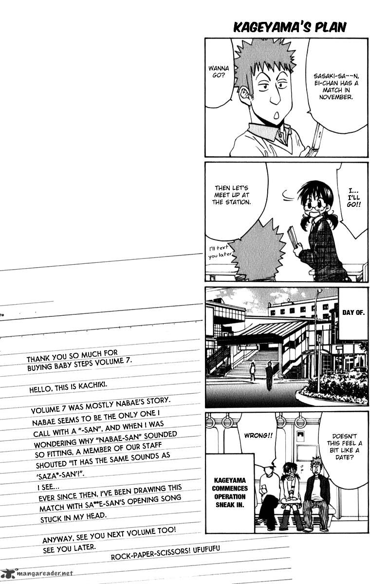 Read Baby Steps chapter 63 image 20 on Lezhin