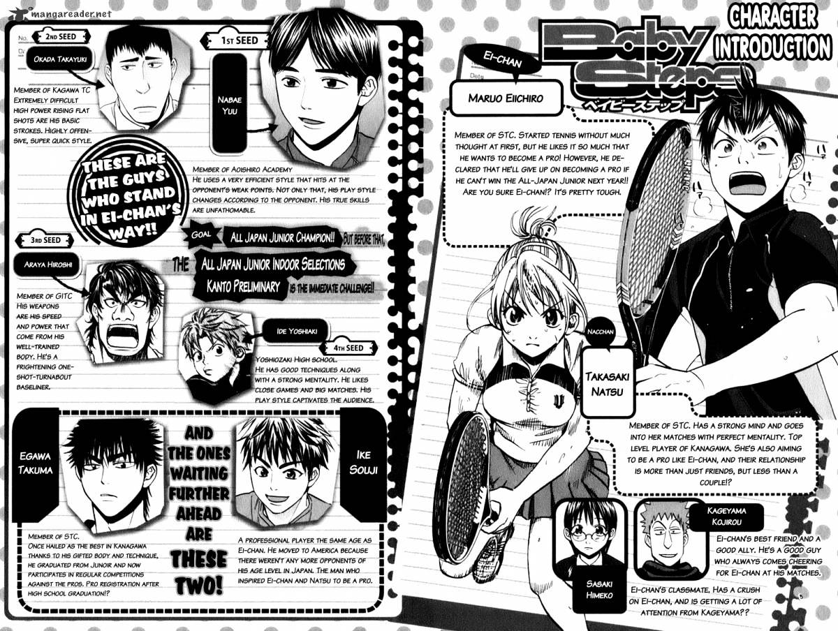 Read Baby Steps chapter 64 image 2 on Lezhin