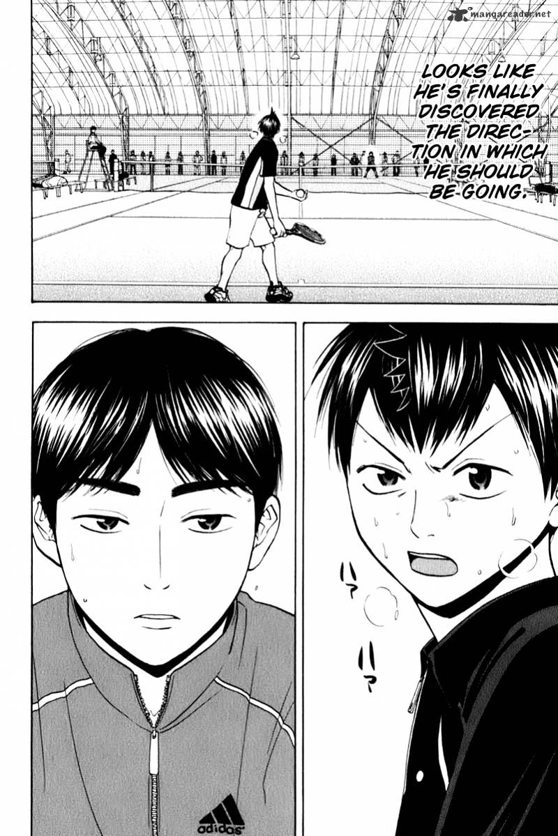 Read Baby Steps chapter 64 image 21 on Lezhin