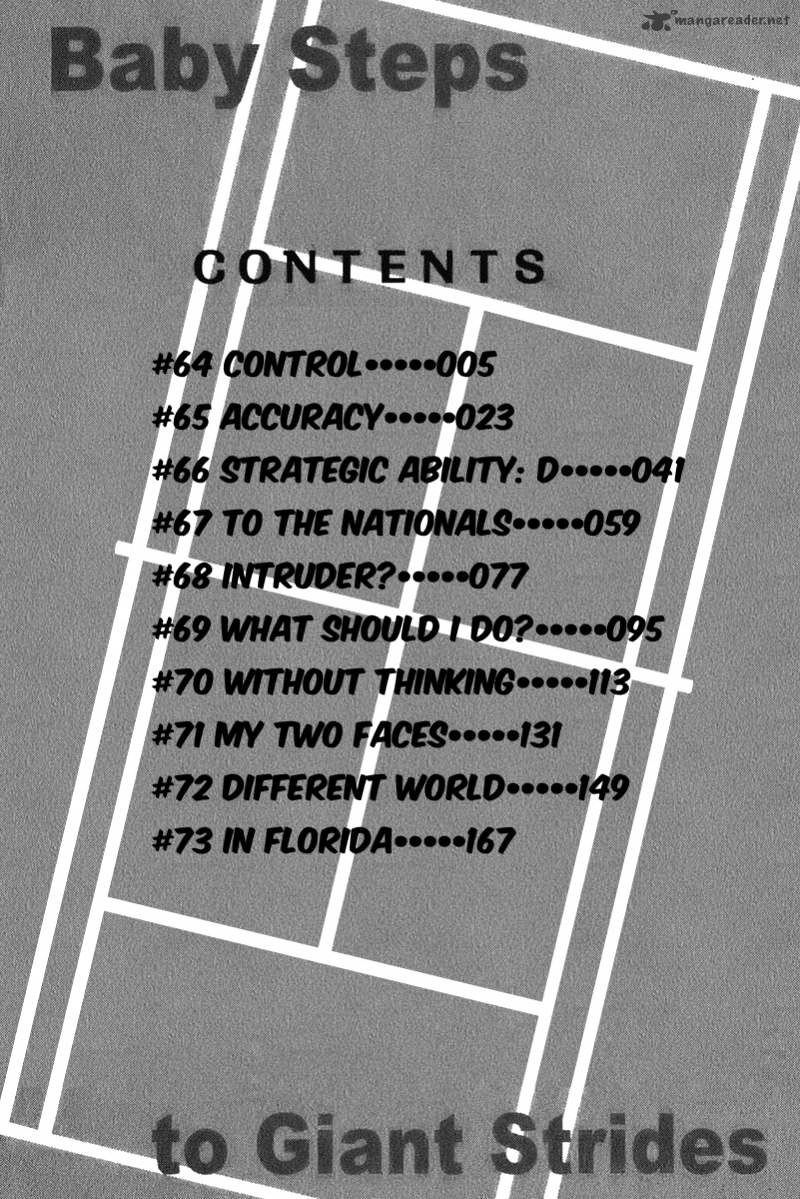 Read Baby Steps chapter 64 image 3 on Lezhin