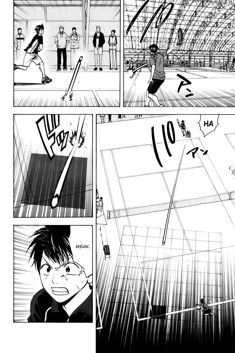 Read Baby Steps chapter 65 image 1 on Lezhin