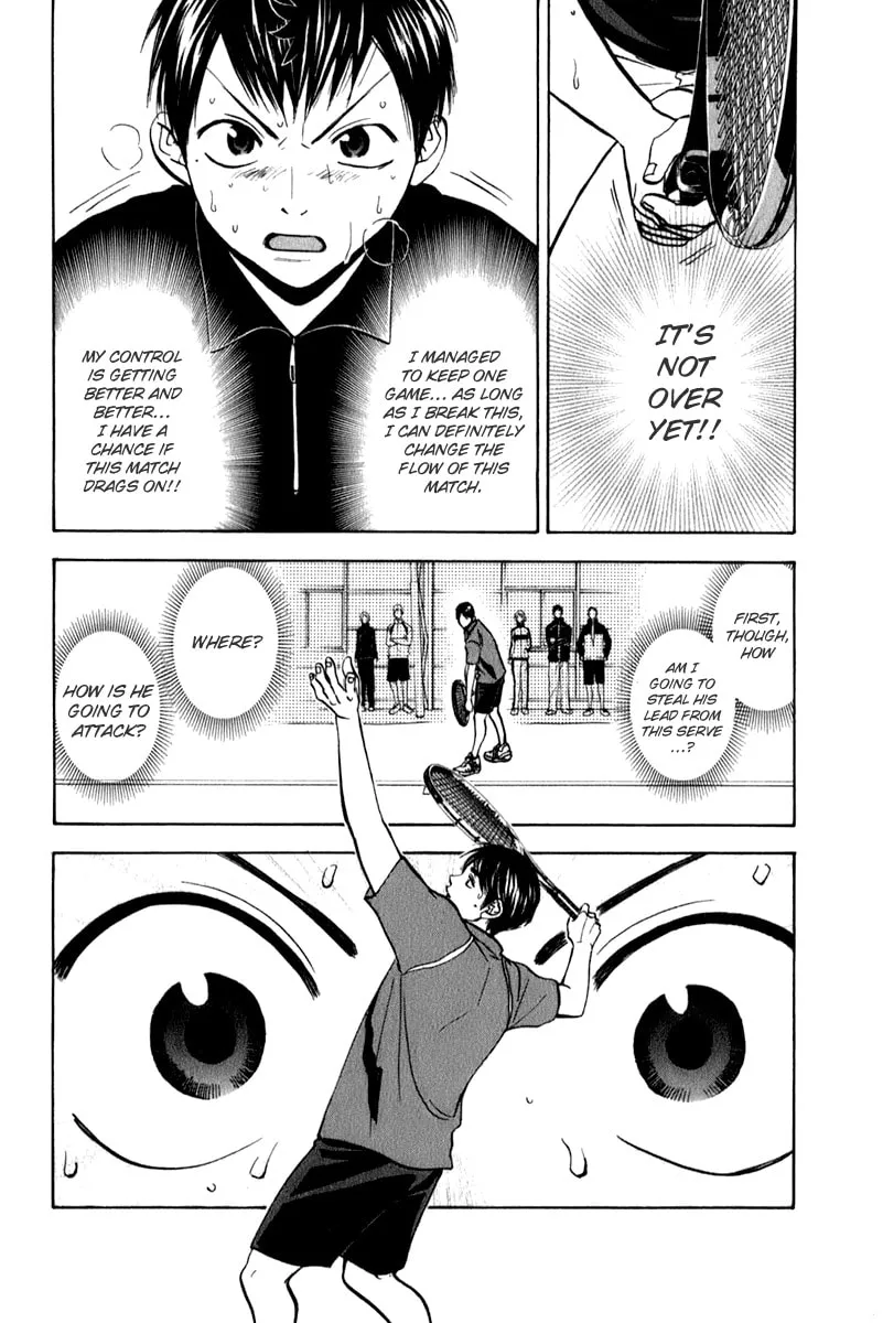 Read Baby Steps chapter 65 image 13 on Lezhin