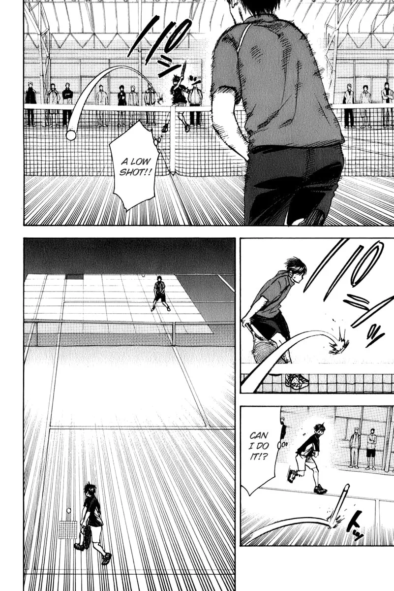 Read Baby Steps chapter 65 image 15 on Lezhin
