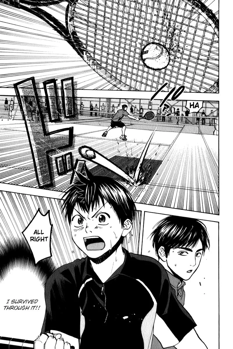 Read Baby Steps chapter 65 image 16 on Lezhin