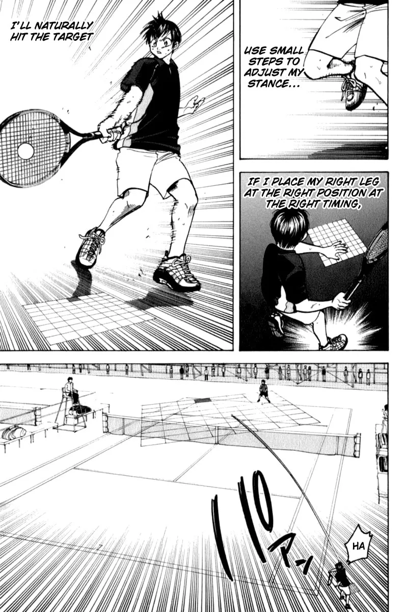 Read Baby Steps chapter 65 image 6 on Lezhin