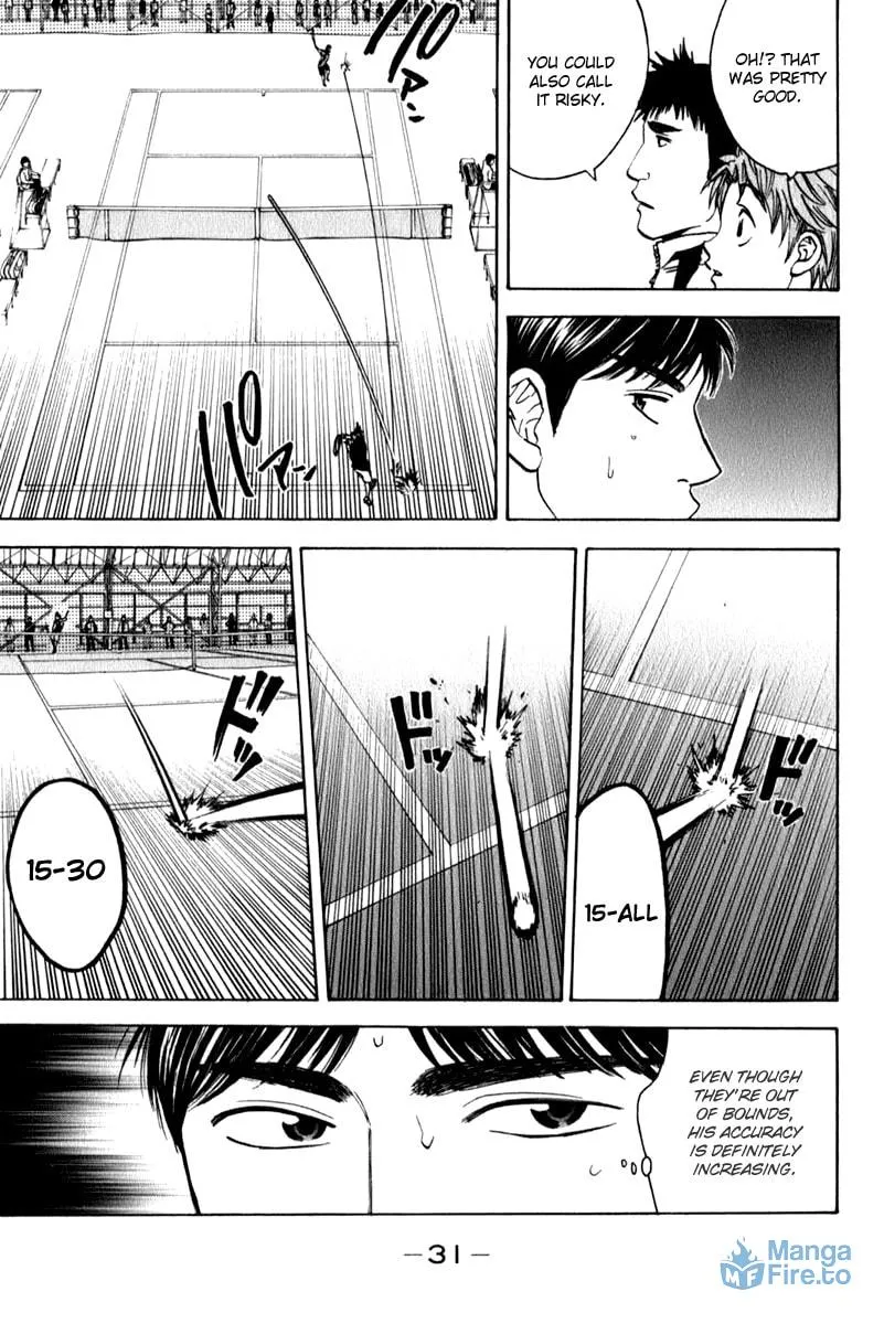 Read Baby Steps chapter 65 image 8 on Lezhin