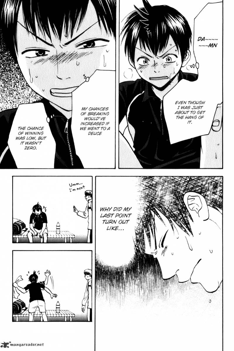 Read Baby Steps chapter 66 image 6 on Lezhin