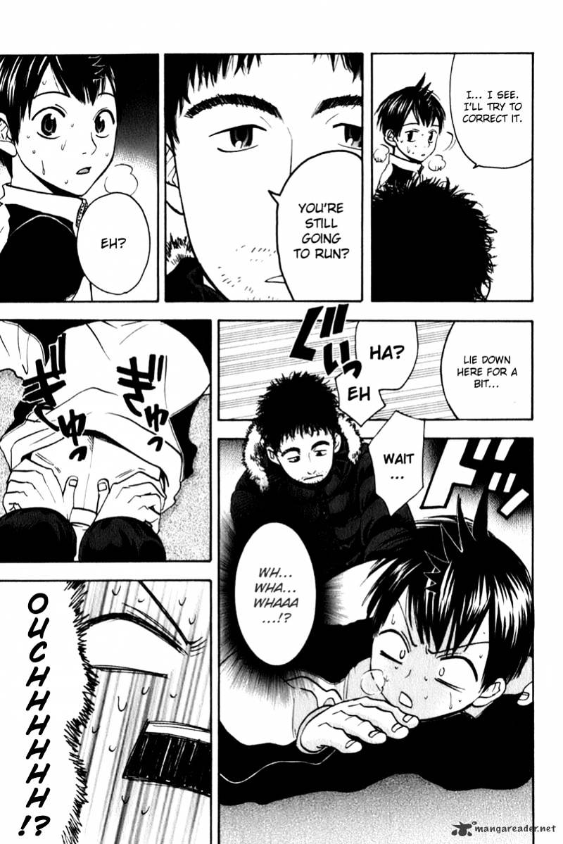 Read Baby Steps chapter 68 image 14 on Lezhin