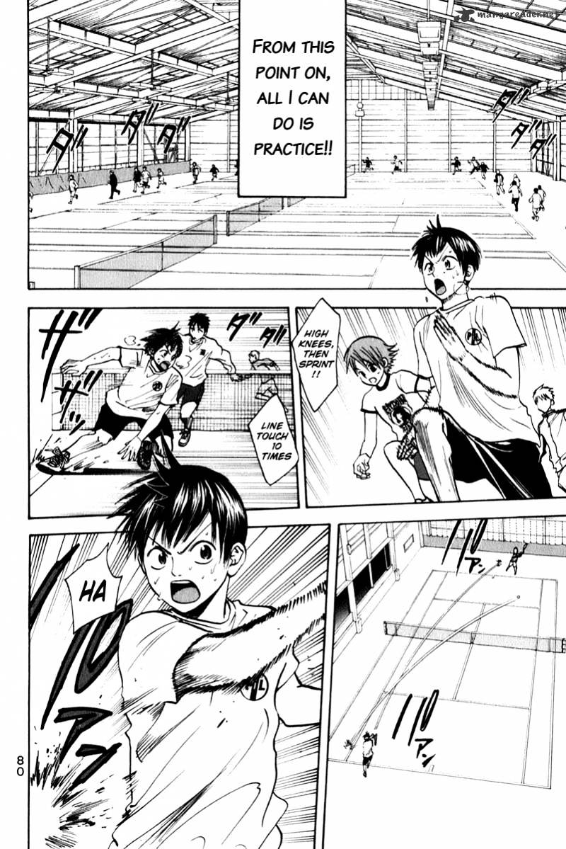 Read Baby Steps chapter 68 image 3 on Lezhin