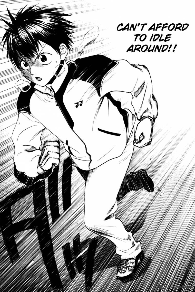 Read Baby Steps chapter 68 image 8 on Lezhin
