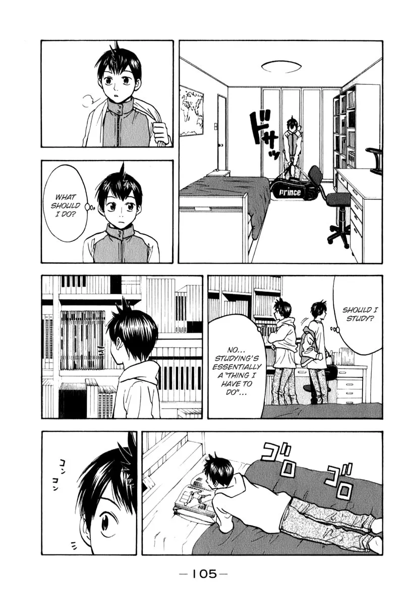 Read Baby Steps chapter 69 image 10 on Lezhin