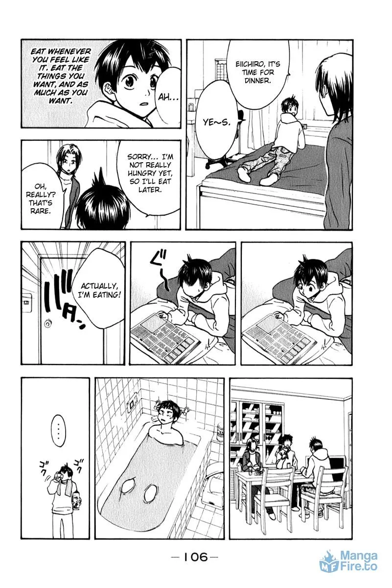 Read Baby Steps chapter 69 image 11 on Lezhin