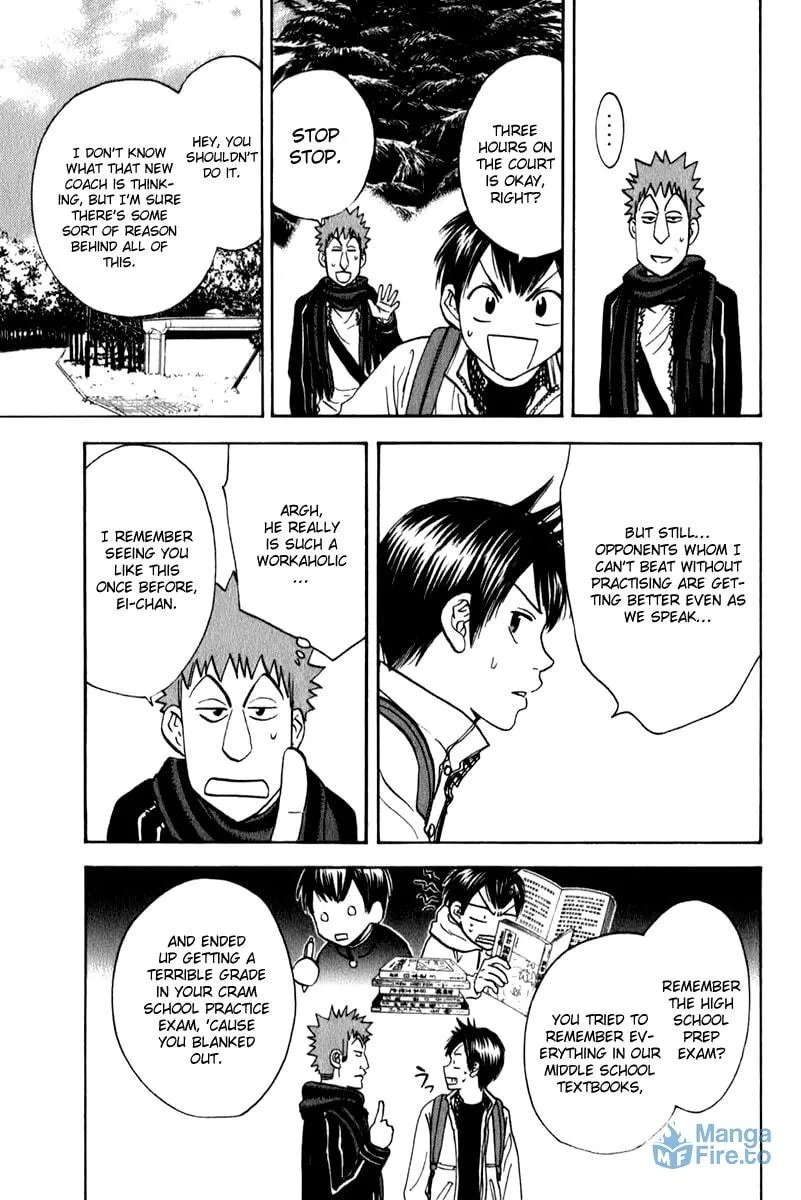 Read Baby Steps chapter 69 image 14 on Lezhin