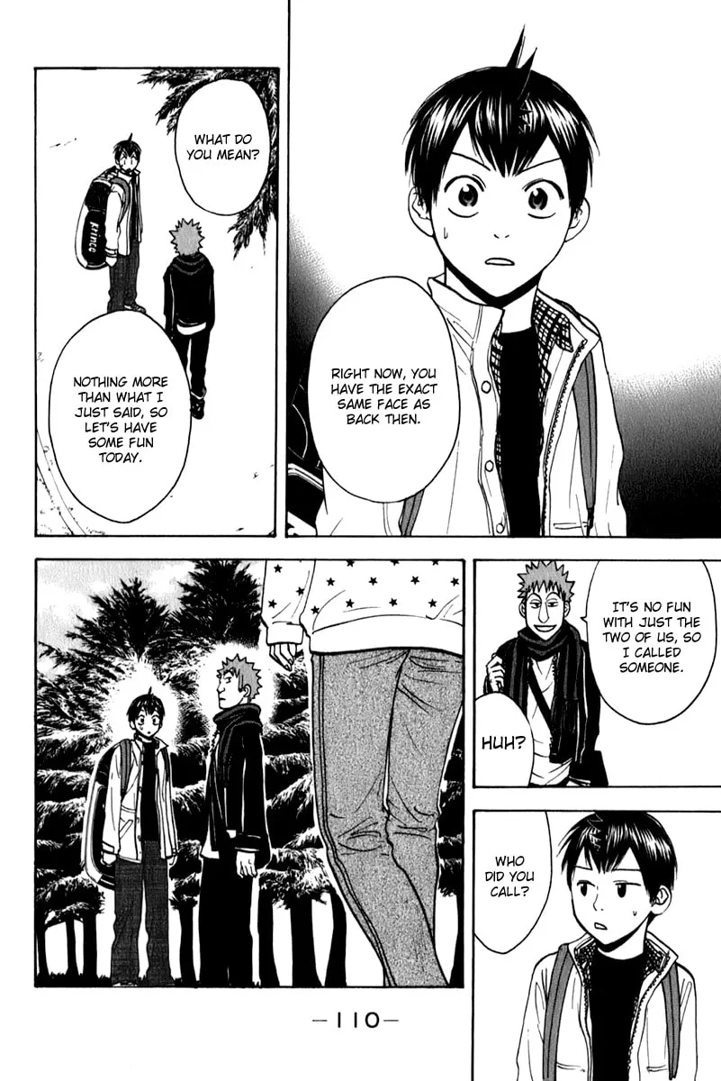 Read Baby Steps chapter 69 image 15 on Lezhin
