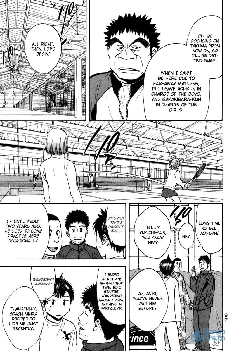 Read Baby Steps chapter 69 image 2 on Lezhin