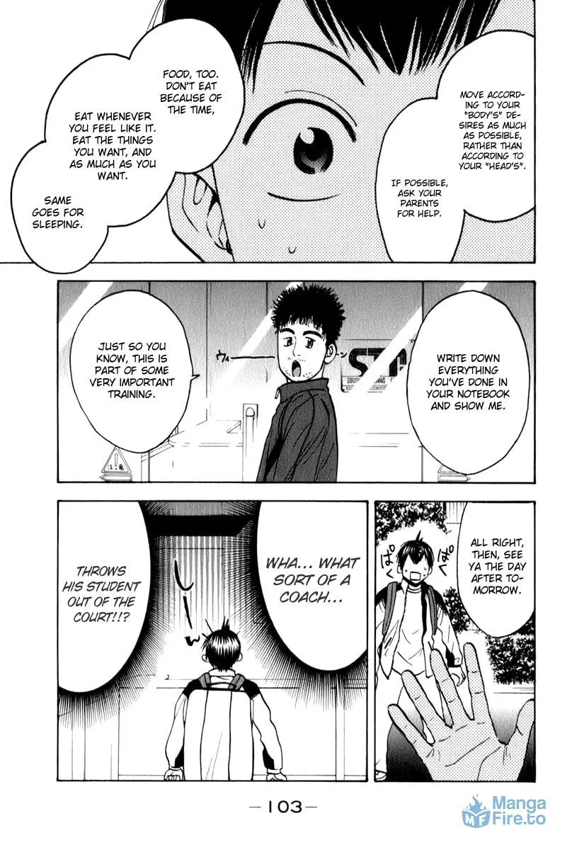 Read Baby Steps chapter 69 image 8 on Lezhin
