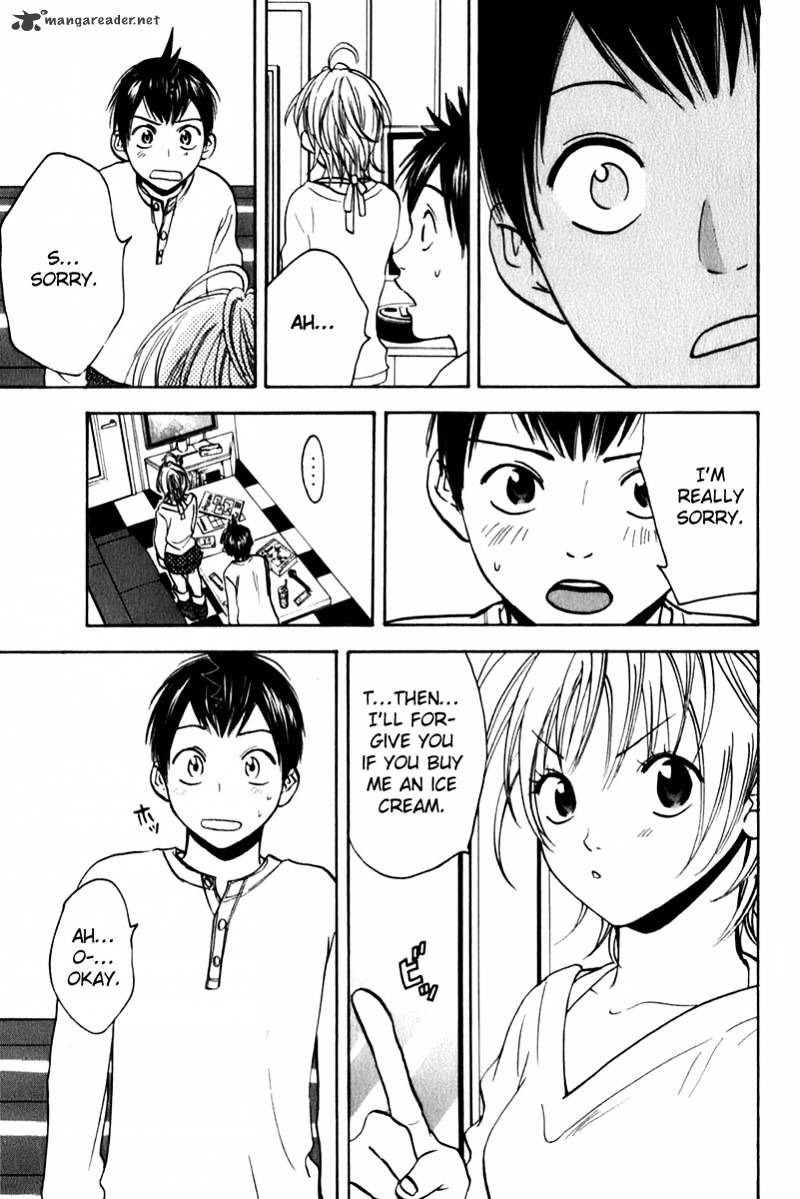 Read Baby Steps chapter 70 image 14 on Lezhin
