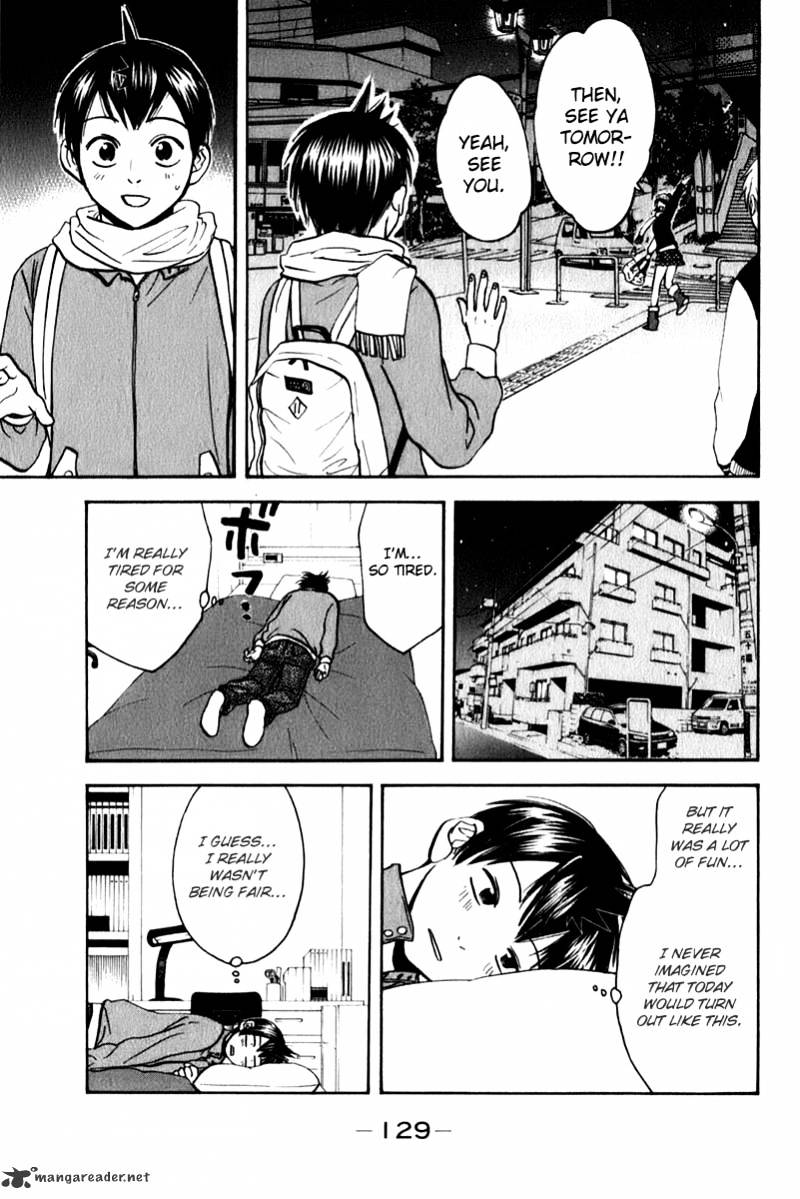 Read Baby Steps chapter 70 image 16 on Lezhin