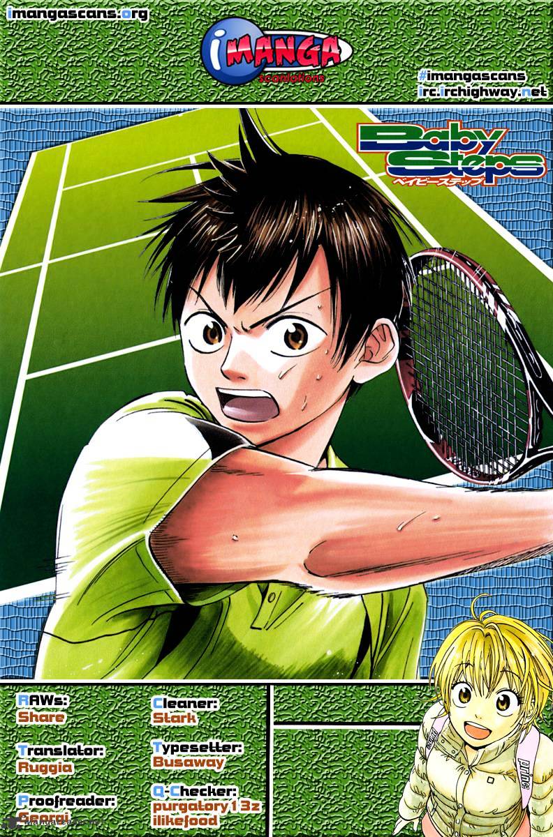 Read Baby Steps chapter 70 image 18 on Lezhin