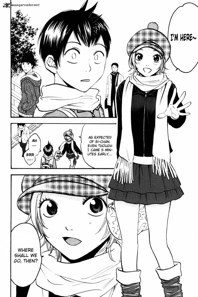 Read Baby Steps chapter 70 image 5 on Lezhin