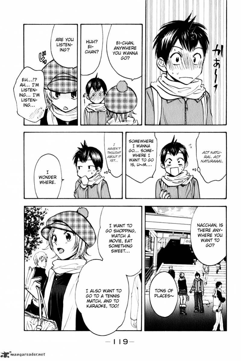 Read Baby Steps chapter 70 image 6 on Lezhin