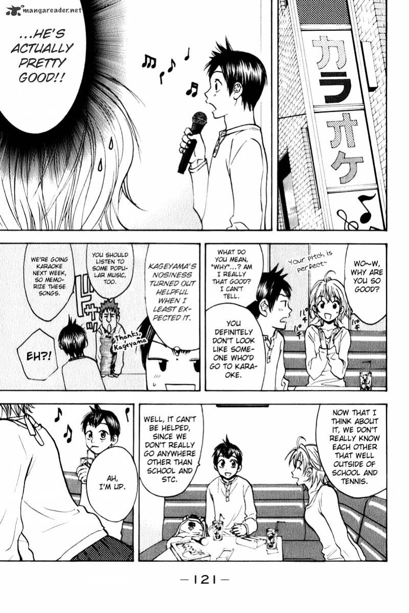 Read Baby Steps chapter 70 image 8 on Lezhin