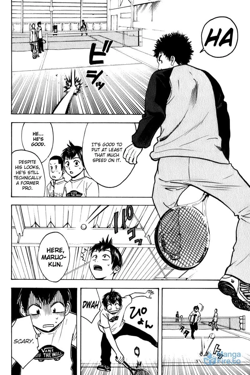 Read Baby Steps chapter 71 image 11 on Lezhin