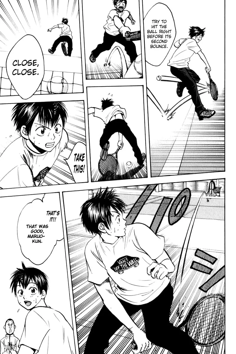 Read Baby Steps chapter 71 image 12 on Lezhin