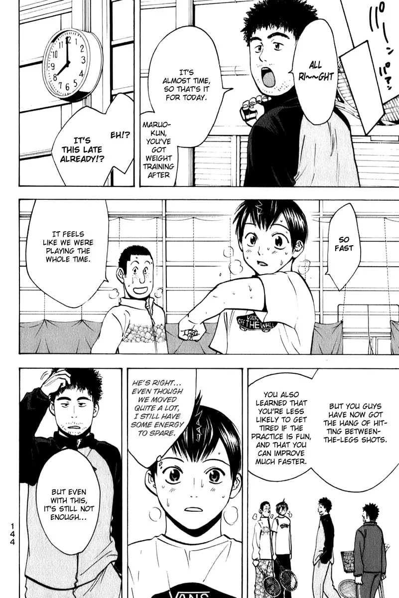 Read Baby Steps chapter 71 image 13 on Lezhin