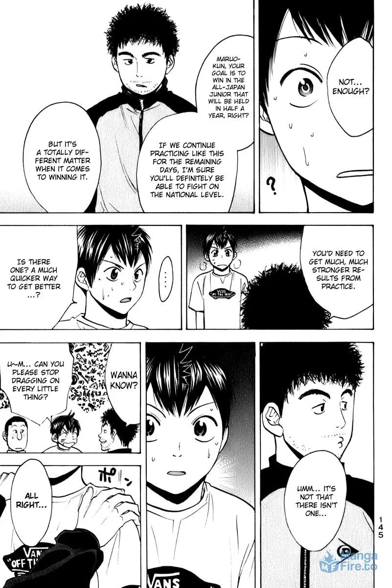 Read Baby Steps chapter 71 image 14 on Lezhin