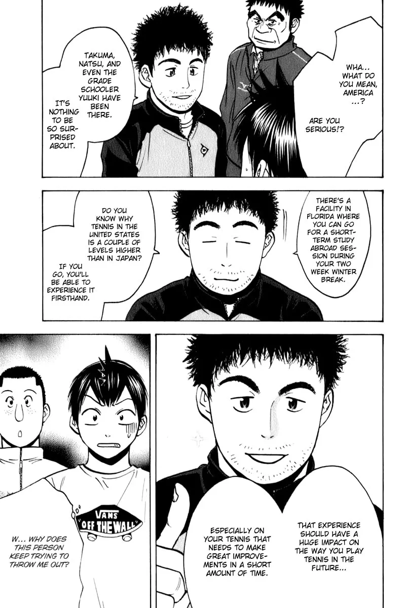 Read Baby Steps chapter 71 image 16 on Lezhin