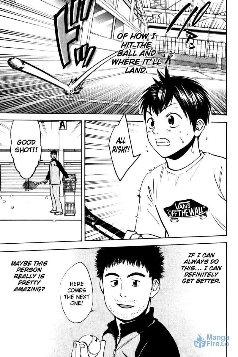 Read Baby Steps chapter 71 image 8 on Lezhin