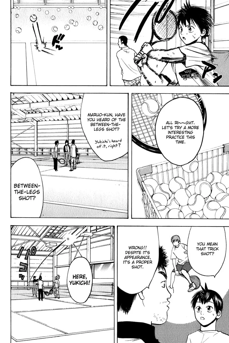 Read Baby Steps chapter 71 image 9 on Lezhin
