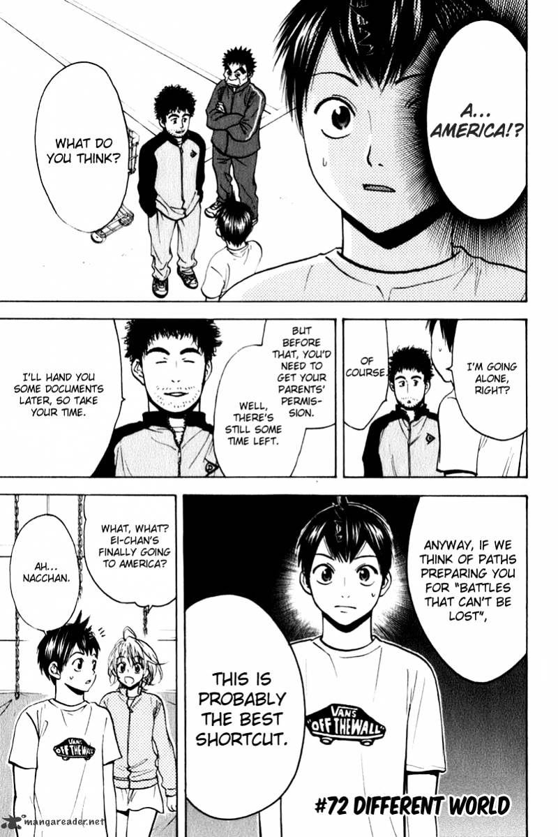 Read Baby Steps chapter 72 image 0 on Lezhin