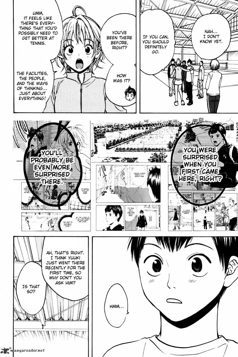 Read Baby Steps chapter 72 image 1 on Lezhin